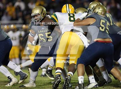 Thumbnail 1 in Independence vs Gallatin (TSSAA Class 5A Division 1 1st Round) photogallery.