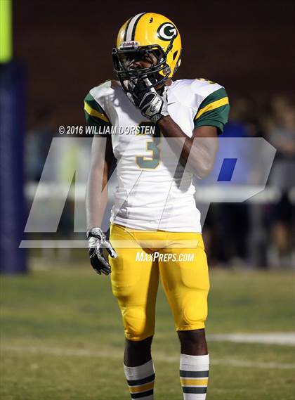 Thumbnail 1 in Independence vs Gallatin (TSSAA Class 5A Division 1 1st Round) photogallery.