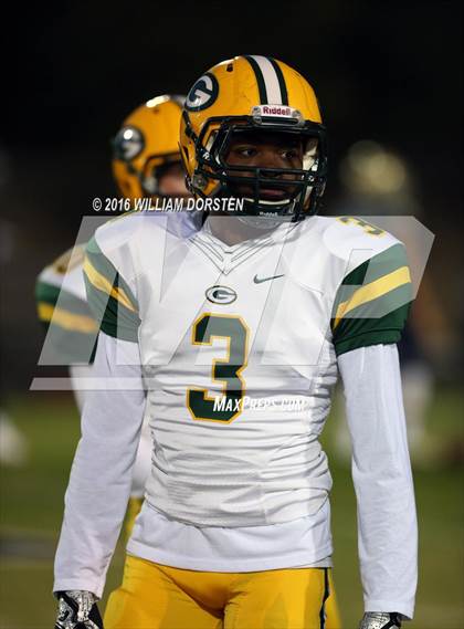 Thumbnail 2 in Independence vs Gallatin (TSSAA Class 5A Division 1 1st Round) photogallery.