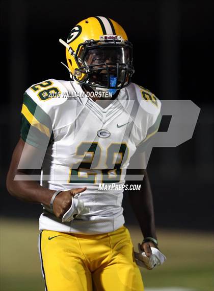 Thumbnail 1 in Independence vs Gallatin (TSSAA Class 5A Division 1 1st Round) photogallery.