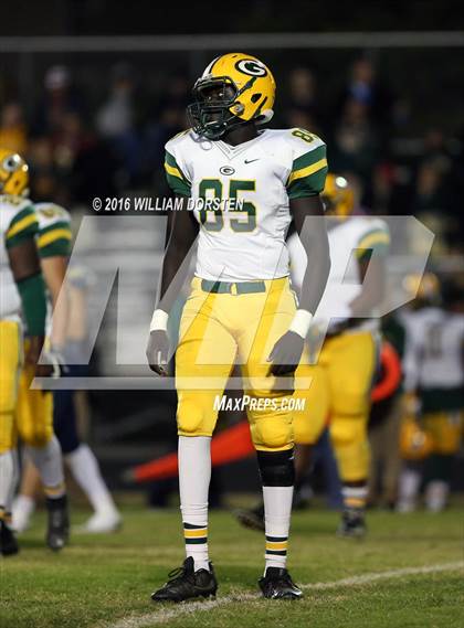 Thumbnail 1 in Independence vs Gallatin (TSSAA Class 5A Division 1 1st Round) photogallery.