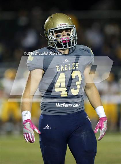 Thumbnail 3 in Independence vs Gallatin (TSSAA Class 5A Division 1 1st Round) photogallery.