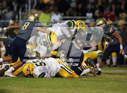 Thumbnail 3 in Independence vs Gallatin (TSSAA Class 5A Division 1 1st Round) photogallery.