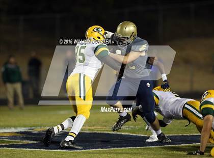 Thumbnail 3 in Independence vs Gallatin (TSSAA Class 5A Division 1 1st Round) photogallery.
