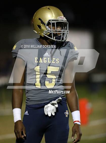 Thumbnail 3 in Independence vs Gallatin (TSSAA Class 5A Division 1 1st Round) photogallery.