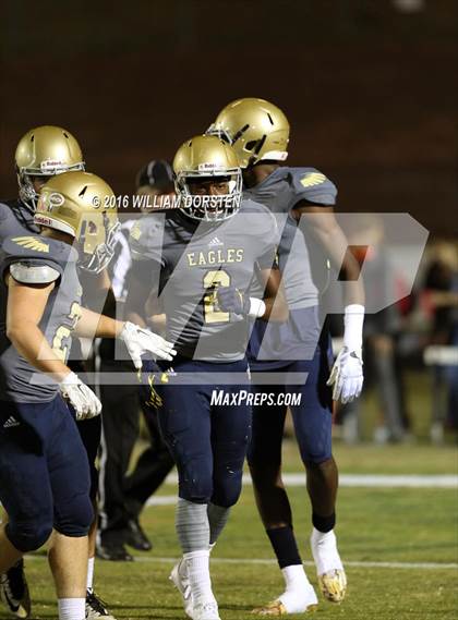 Thumbnail 1 in Independence vs Gallatin (TSSAA Class 5A Division 1 1st Round) photogallery.