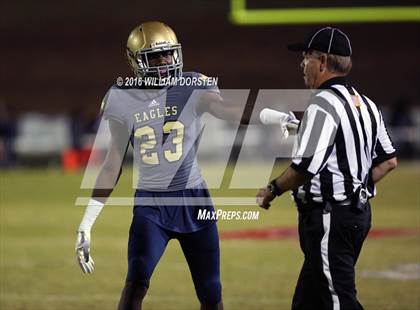 Thumbnail 1 in Independence vs Gallatin (TSSAA Class 5A Division 1 1st Round) photogallery.