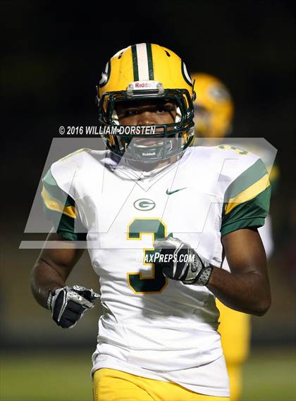 Thumbnail 2 in Independence vs Gallatin (TSSAA Class 5A Division 1 1st Round) photogallery.