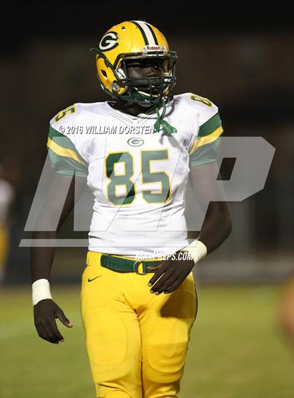 Thumbnail 2 in Independence vs Gallatin (TSSAA Class 5A Division 1 1st Round) photogallery.