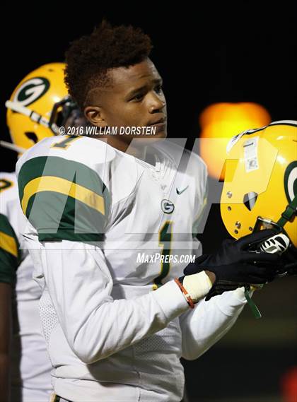 Thumbnail 3 in Independence vs Gallatin (TSSAA Class 5A Division 1 1st Round) photogallery.