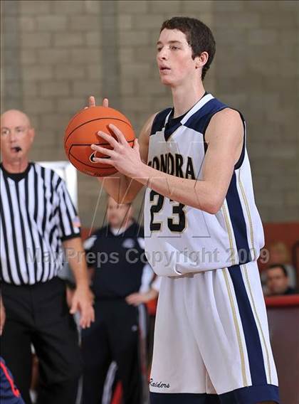 Thumbnail 1 in Sonora vs. Colony (Nike Extravaganza) photogallery.