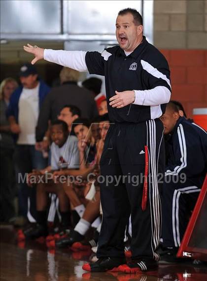Thumbnail 2 in Sonora vs. Colony (Nike Extravaganza) photogallery.