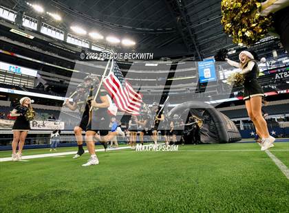 Thumbnail 1 in Westbrook vs. Gordon (UIL 1A D1 Football Final) photogallery.