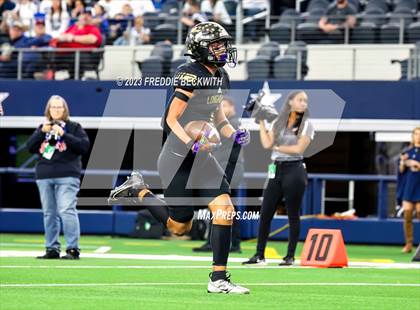 Thumbnail 2 in Westbrook vs. Gordon (UIL 1A D1 Football Final) photogallery.