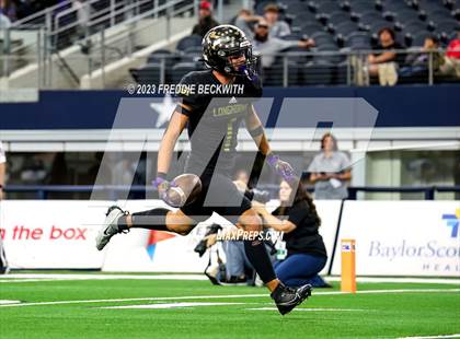 Thumbnail 1 in Westbrook vs. Gordon (UIL 1A D1 Football Final) photogallery.