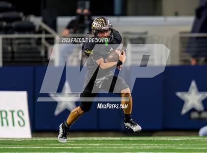 Thumbnail 3 in Westbrook vs. Gordon (UIL 1A D1 Football Final) photogallery.
