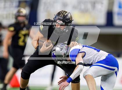 Thumbnail 1 in Westbrook vs. Gordon (UIL 1A D1 Football Final) photogallery.