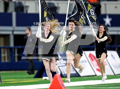 Thumbnail 3 in Westbrook vs. Gordon (UIL 1A D1 Football Final) photogallery.