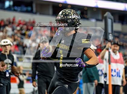 Thumbnail 3 in Westbrook vs. Gordon (UIL 1A D1 Football Final) photogallery.