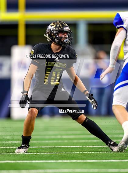 Thumbnail 1 in Westbrook vs. Gordon (UIL 1A D1 Football Final) photogallery.