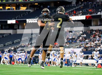 Thumbnail 3 in Westbrook vs. Gordon (UIL 1A D1 Football Final) photogallery.