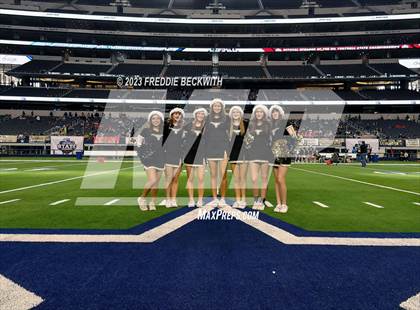 Thumbnail 3 in Westbrook vs. Gordon (UIL 1A D1 Football Final) photogallery.