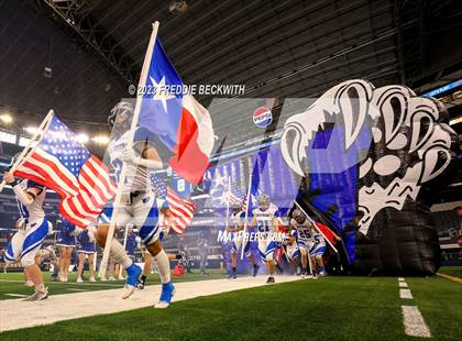 Thumbnail 1 in Westbrook vs. Gordon (UIL 1A D1 Football Final) photogallery.