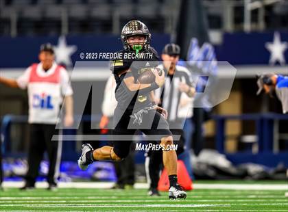 Thumbnail 1 in Westbrook vs. Gordon (UIL 1A D1 Football Final) photogallery.