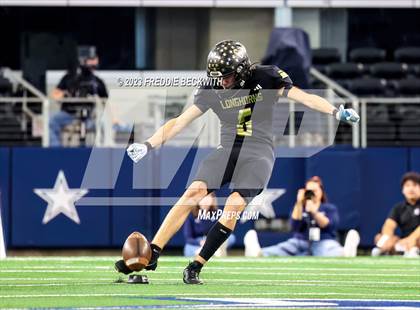 Thumbnail 1 in Westbrook vs. Gordon (UIL 1A D1 Football Final) photogallery.
