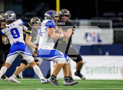 Thumbnail 1 in Westbrook vs. Gordon (UIL 1A D1 Football Final) photogallery.