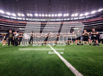 Thumbnail 1 in Westbrook vs. Gordon (UIL 1A D1 Football Final) photogallery.