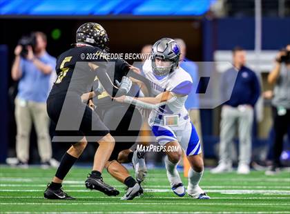 Thumbnail 1 in Westbrook vs. Gordon (UIL 1A D1 Football Final) photogallery.