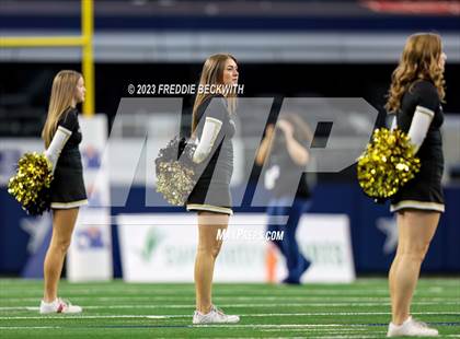 Thumbnail 3 in Westbrook vs. Gordon (UIL 1A D1 Football Final) photogallery.