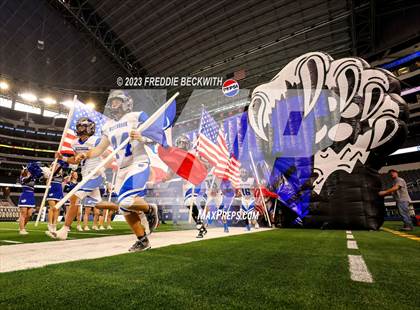 Thumbnail 3 in Westbrook vs. Gordon (UIL 1A D1 Football Final) photogallery.