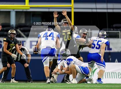 Thumbnail 1 in Westbrook vs. Gordon (UIL 1A D1 Football Final) photogallery.