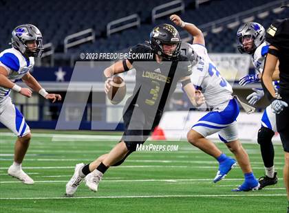 Thumbnail 1 in Westbrook vs. Gordon (UIL 1A D1 Football Final) photogallery.