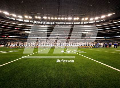 Thumbnail 1 in Westbrook vs. Gordon (UIL 1A D1 Football Final) photogallery.