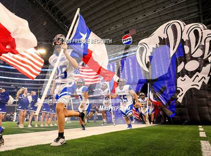 Thumbnail 3 in Westbrook vs. Gordon (UIL 1A D1 Football Final) photogallery.