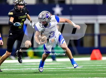 Thumbnail 1 in Westbrook vs. Gordon (UIL 1A D1 Football Final) photogallery.