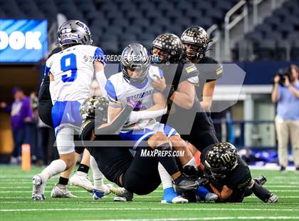 Thumbnail 2 in Westbrook vs. Gordon (UIL 1A D1 Football Final) photogallery.