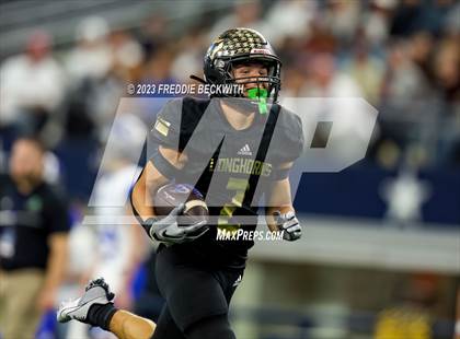 Thumbnail 1 in Westbrook vs. Gordon (UIL 1A D1 Football Final) photogallery.