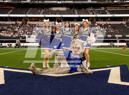 Thumbnail 3 in Westbrook vs. Gordon (UIL 1A D1 Football Final) photogallery.