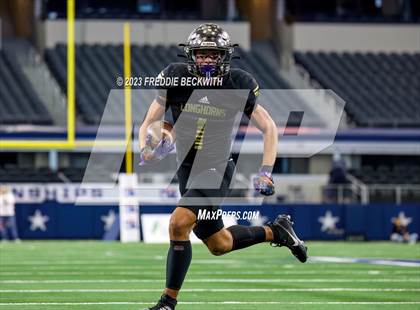 Thumbnail 3 in Westbrook vs. Gordon (UIL 1A D1 Football Final) photogallery.