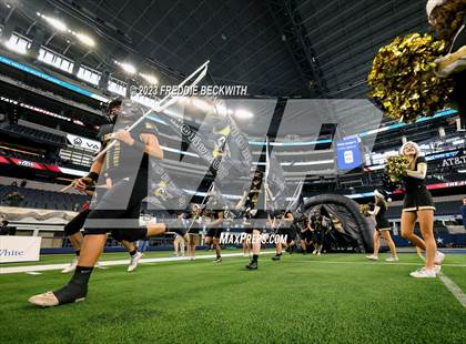 Thumbnail 1 in Westbrook vs. Gordon (UIL 1A D1 Football Final) photogallery.