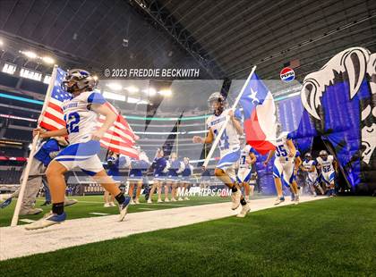Thumbnail 1 in Westbrook vs. Gordon (UIL 1A D1 Football Final) photogallery.