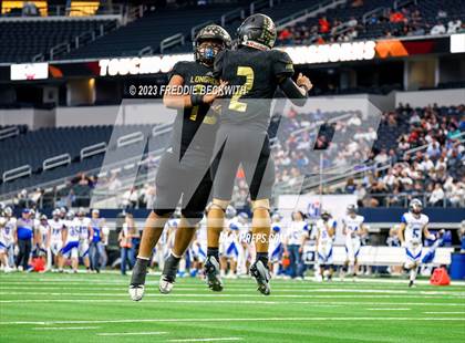 Thumbnail 2 in Westbrook vs. Gordon (UIL 1A D1 Football Final) photogallery.