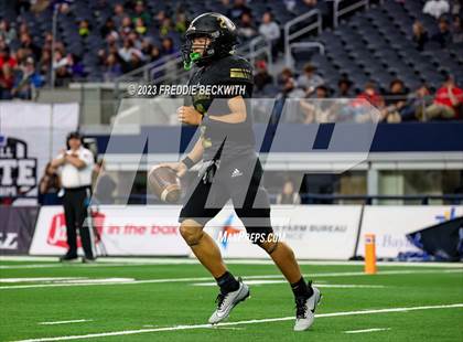 Thumbnail 1 in Westbrook vs. Gordon (UIL 1A D1 Football Final) photogallery.