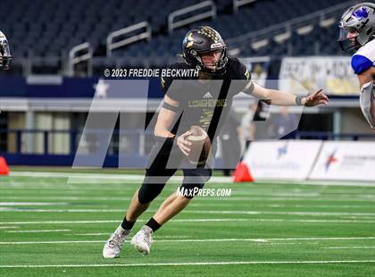Thumbnail 3 in Westbrook vs. Gordon (UIL 1A D1 Football Final) photogallery.