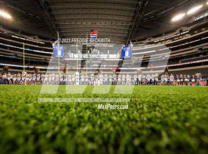 Thumbnail 1 in Westbrook vs. Gordon (UIL 1A D1 Football Final) photogallery.