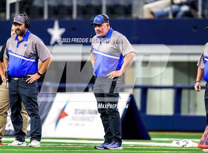 Thumbnail 1 in Westbrook vs. Gordon (UIL 1A D1 Football Final) photogallery.